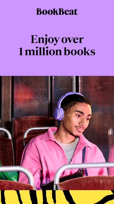 BookBeat - Hörbücher & E-Books