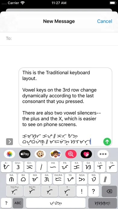 Baybayin Keyboard