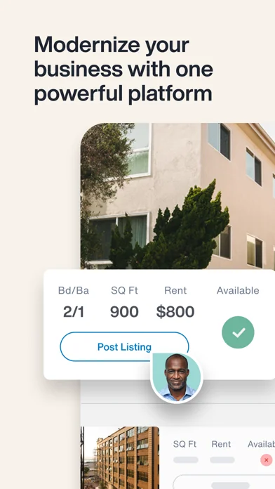 AppFolio Property Manager screenshot 1