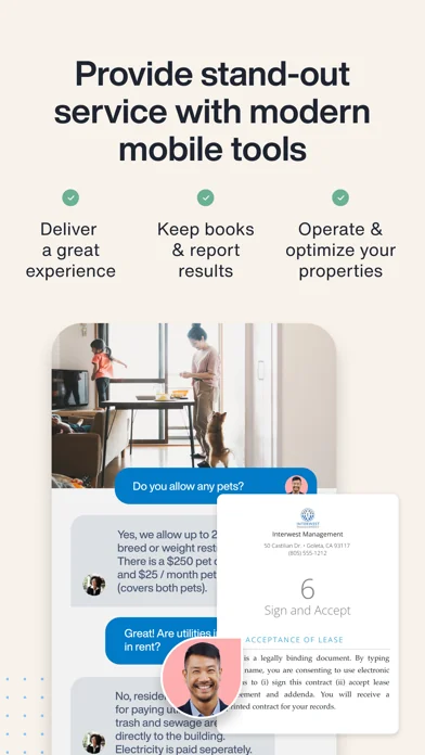 AppFolio Property Manager screenshot 3