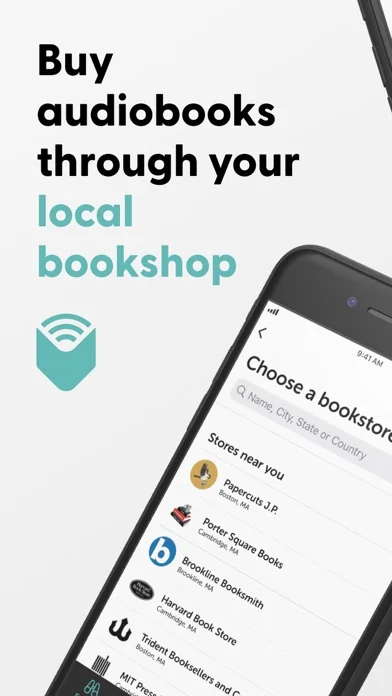 Libro.fm Audiobooks