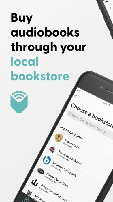 Libro.fm Audiobooks