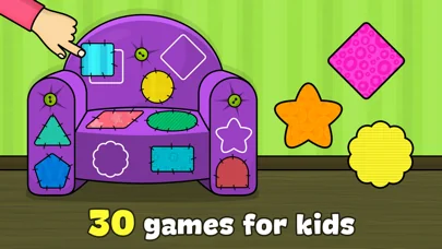 Baby Kinderspiele ab 2-4 Jahre