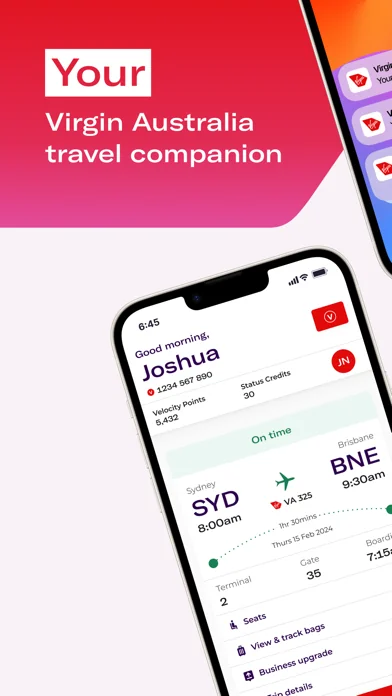 Virgin Australia