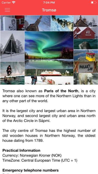 Tromsø City Guide