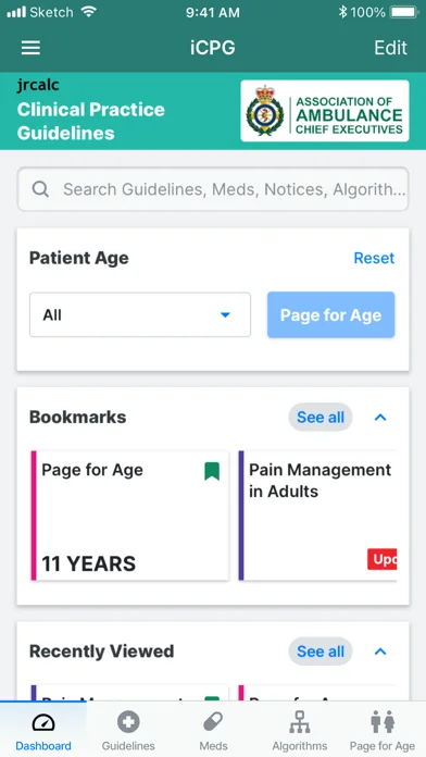 iCPG: the JRCALC Guidelines
