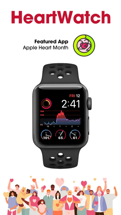 HeartWatch: Heart Rate Monitor