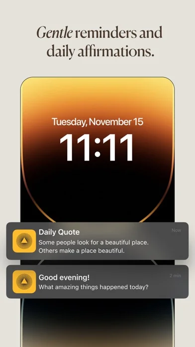 5 Minute Journal・Daily Diary screenshot 4
