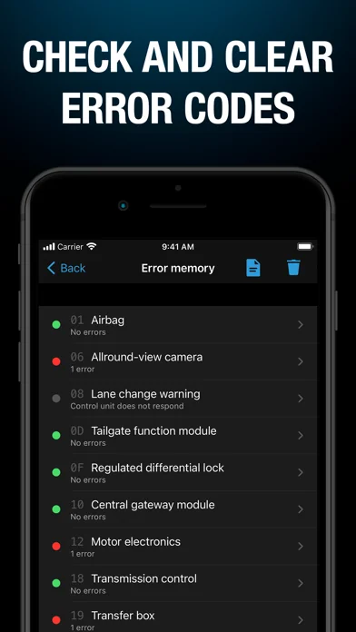 BimmerLink screenshot 4