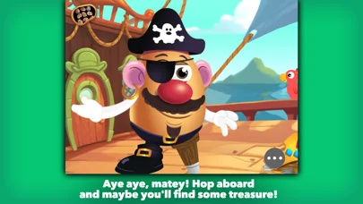 MR. POTATO HEAD:  SCHULSPURT screenshot 3