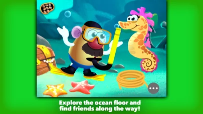 MR. POTATO HEAD:  SCHULSPURT screenshot 4