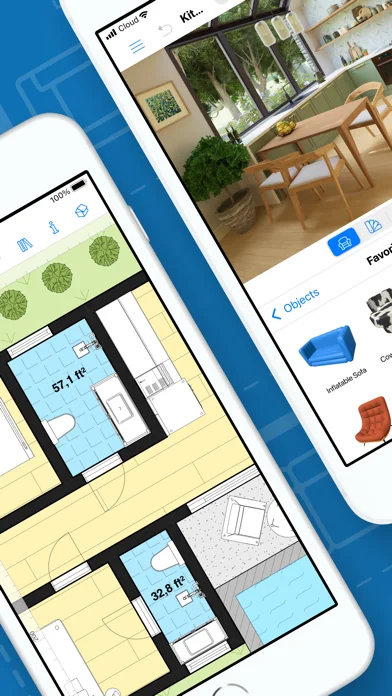 Live Home 3D: Haus einrichten screenshot 2