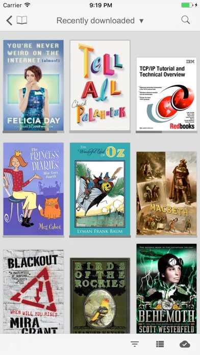 FBReader: Lieblingsbuchleser