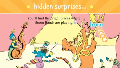 Oh, the Places You'll Go! screenshot 3