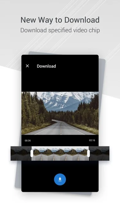 YI Smart Dash Camera screenshot 3