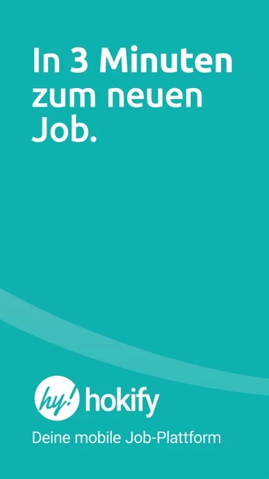 hokify - Jobsuche & Bewerbung