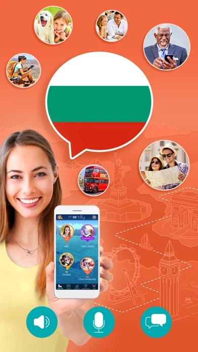 Learn Bulgarian – Mondly screenshot 1