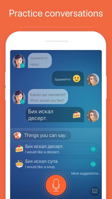 Learn Bulgarian – Mondly screenshot 4