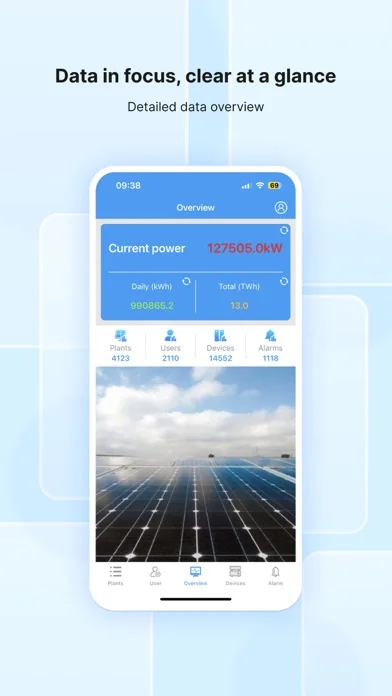 SmartClient for Solar