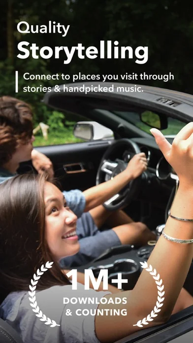 Oahu GPS Audio Tour Guide screenshot 3