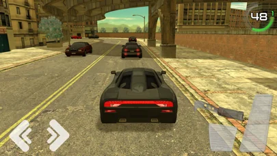 City Traffic Car Simulator screenshot 4