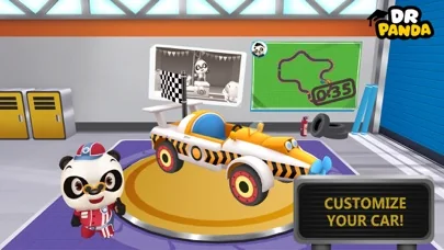 Dr. Panda Racers
