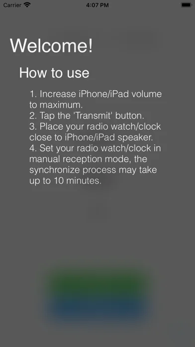 Clock Wave