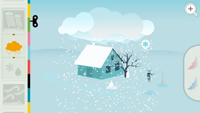 Погода від Tinybop