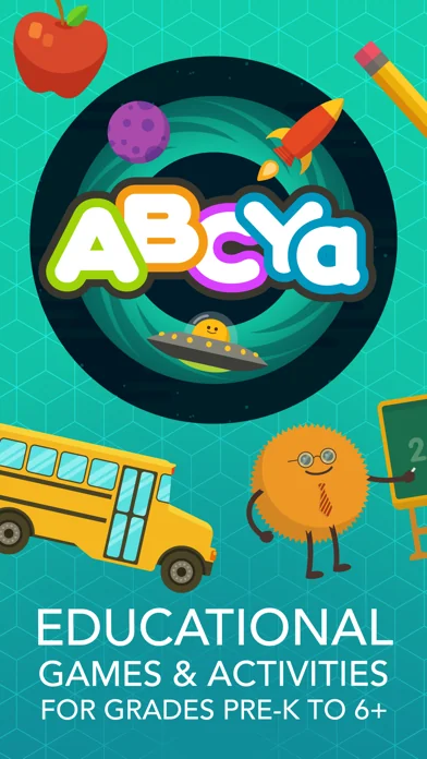 ABCya Games: Kids Learning App screenshot 1