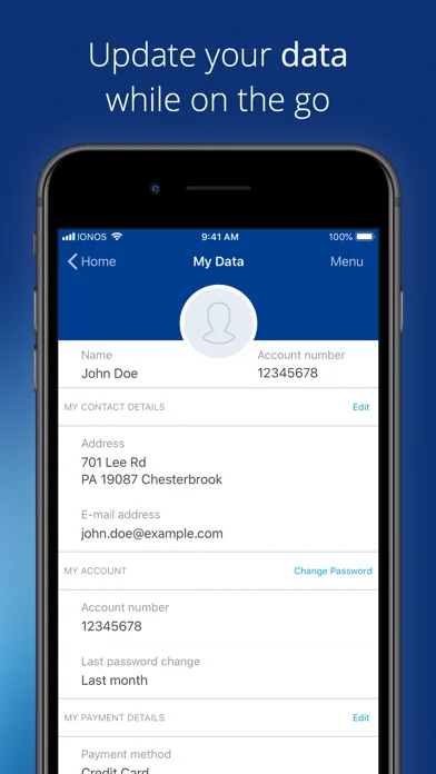 IONOS screenshot 4