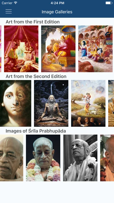 Bhagavad-gita As It Is screenshot 3