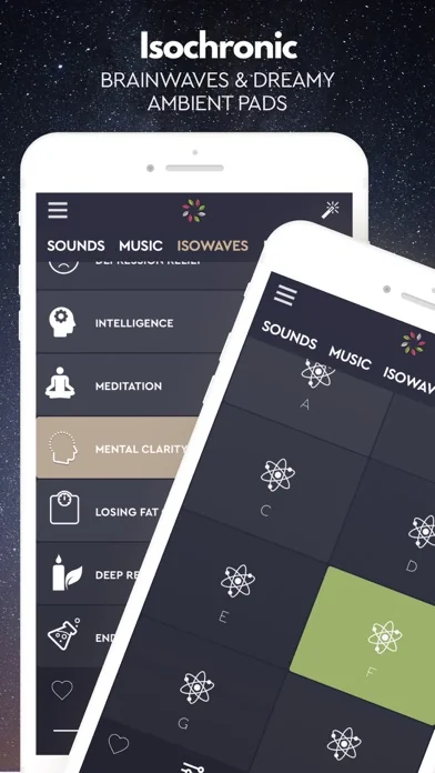 Sleeping Sounds, Relax & Sleep screenshot 3
