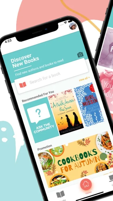 Novellic - The Book Club App