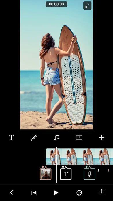 Filmmaker Pro – Video-Editor screenshot 1