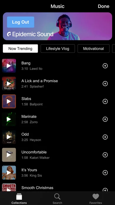 Filmmaker Pro – Video-Editor screenshot 3