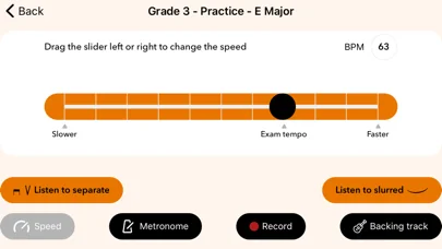 ABRSM Violin Scales Trainer