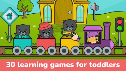 Kinderspiele für Kinder ab 2-4