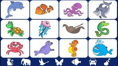 Video Touch: Sea Life