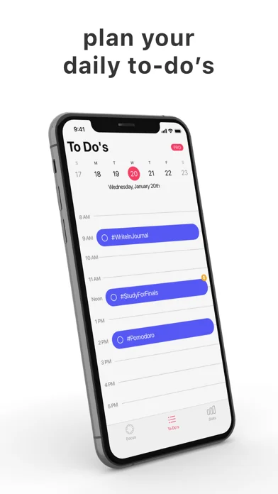 Silo: Focus & Study Timer