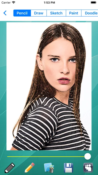 Bleistiftzeichnen HD