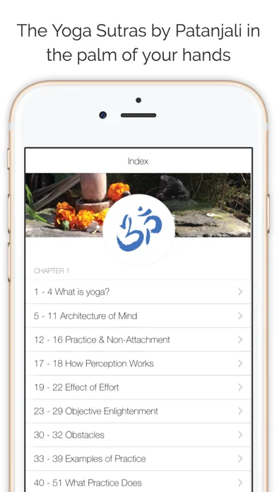 The Yoga Sutras