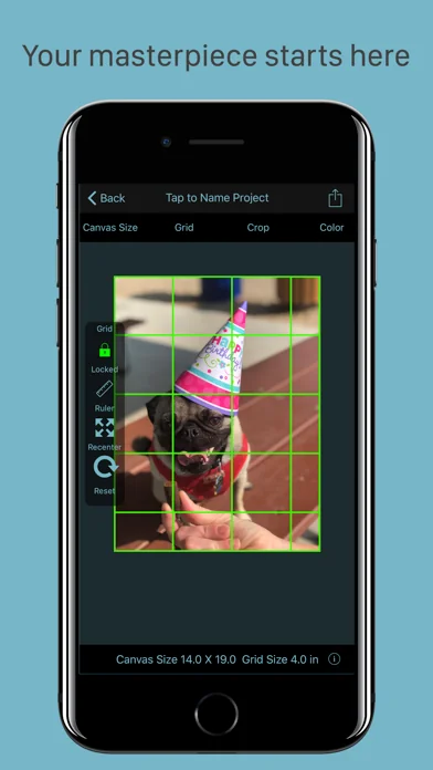 Grid Painter
