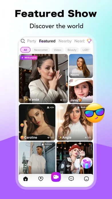 LiveMe-Live Stream, Video Chat screenshot 4