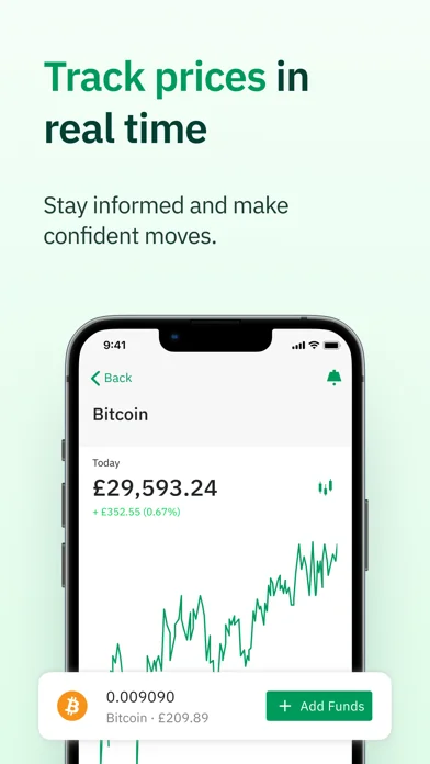 Wirex: Finance Manager & Trade screenshot 4