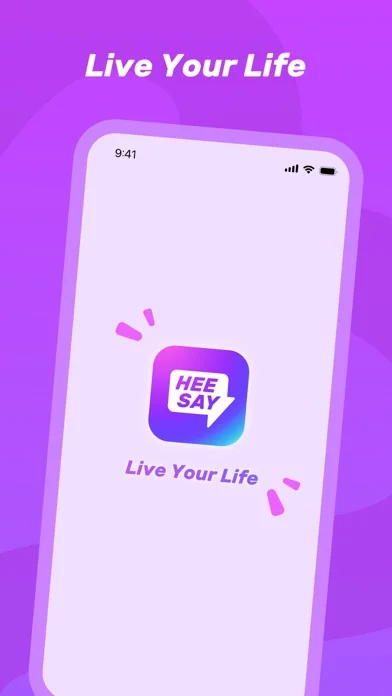 HeeSay:Blued Gay Chat & Dating
