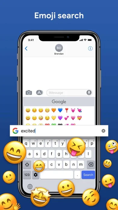 Gboard – die Google-Tastatur