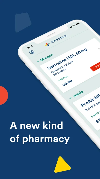 Capsule Pharmacy