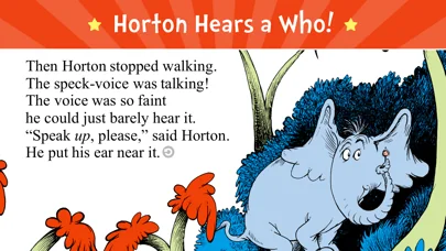 Horton Hears a Who!