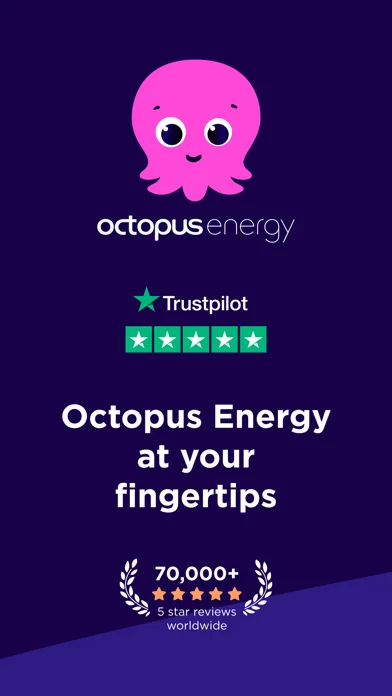 Octopus Energy screenshot 1