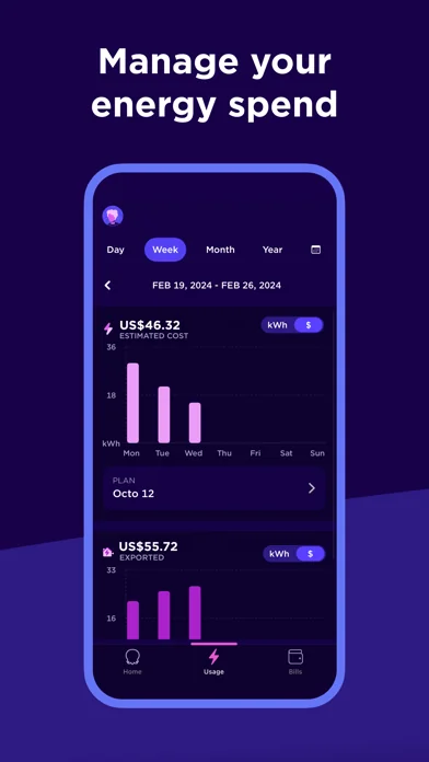 Octopus Energy screenshot 3